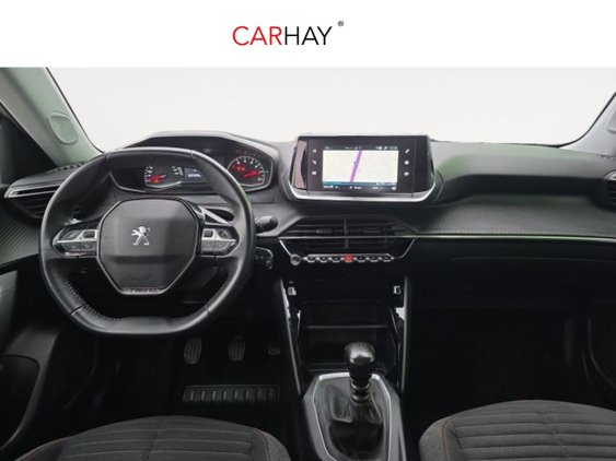 PEUGEOT 2008 de segunda mano