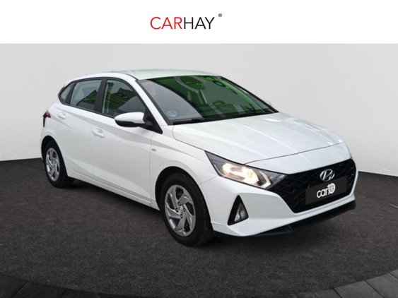 HYUNDAI I20 de segunda mano
