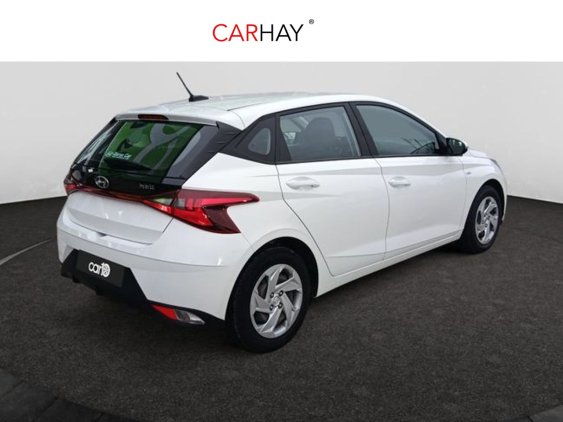 HYUNDAI I20 de segunda mano
