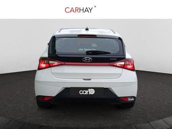HYUNDAI I20 de segunda mano