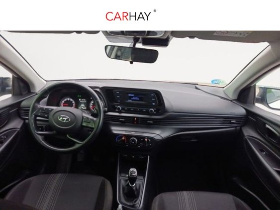 HYUNDAI I20 de segunda mano