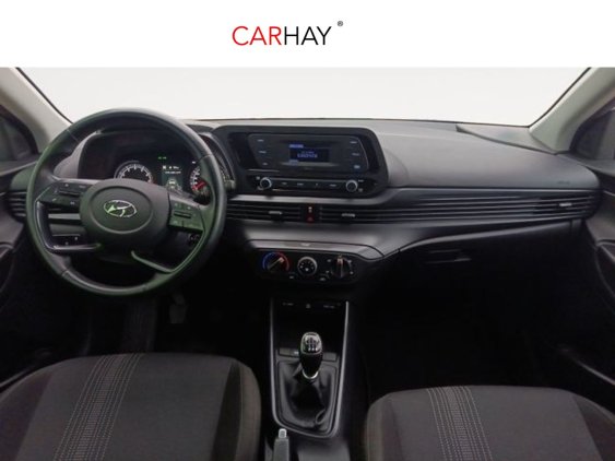 HYUNDAI I20 de segunda mano