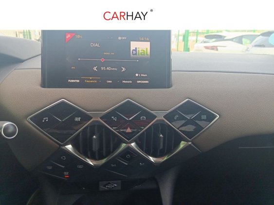 DS DS 3 CROSSBACK de segunda mano