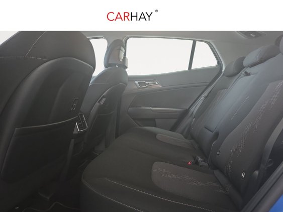 KIA SPORTAGE de segunda mano