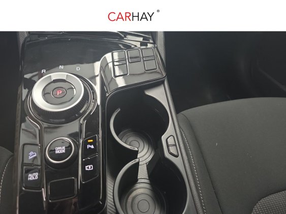 KIA SPORTAGE de segunda mano