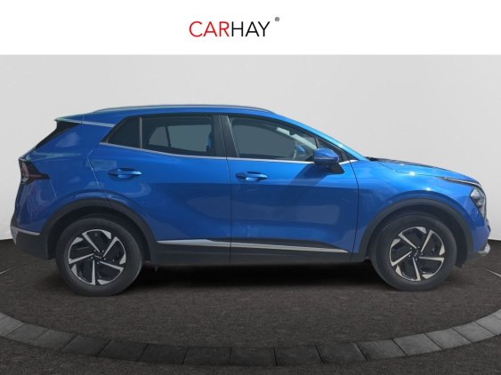 KIA SPORTAGE de segunda mano