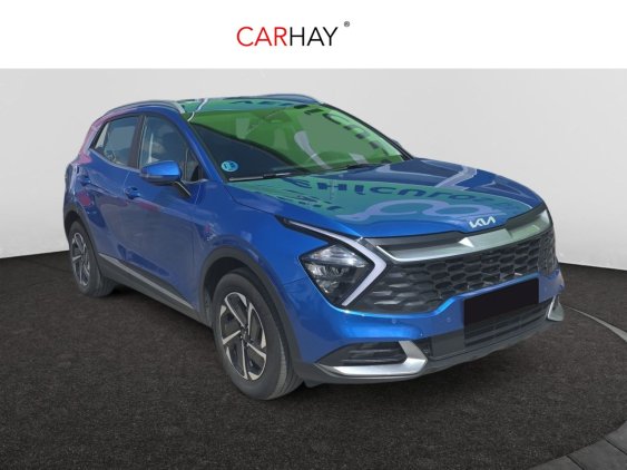 KIA SPORTAGE de segunda mano