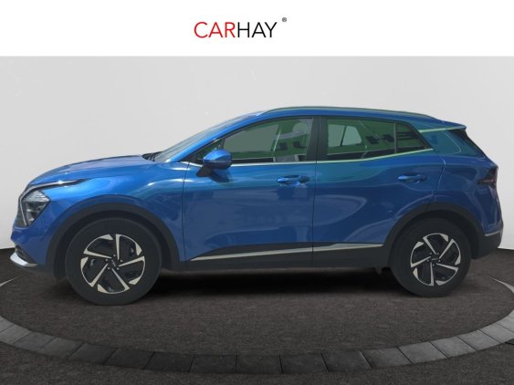 KIA SPORTAGE de segunda mano