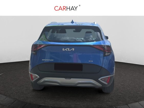 KIA SPORTAGE de segunda mano