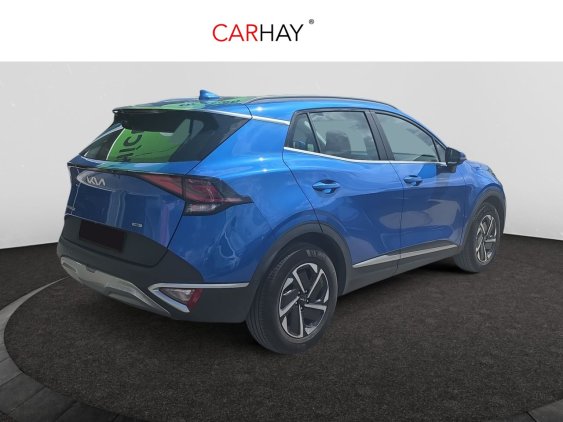 KIA SPORTAGE de segunda mano