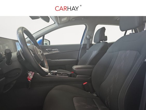 KIA SPORTAGE de segunda mano