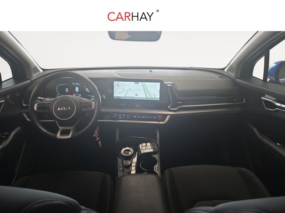 KIA SPORTAGE de segunda mano