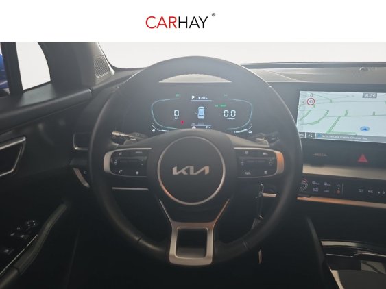 KIA SPORTAGE de segunda mano