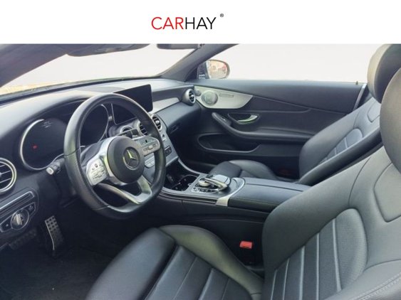 MERCEDES CLASE C de segunda mano