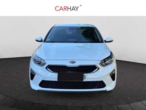 KIA CEED de segunda mano