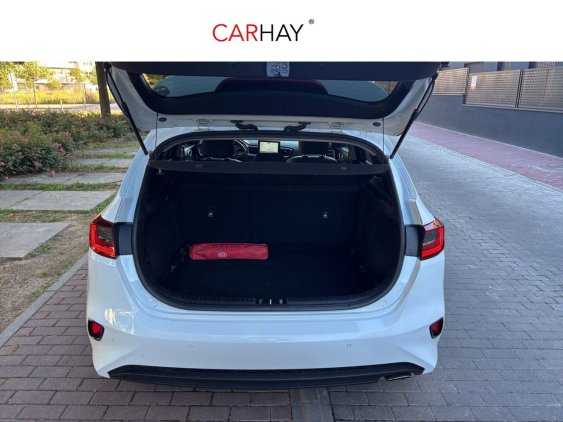 KIA CEED de segunda mano