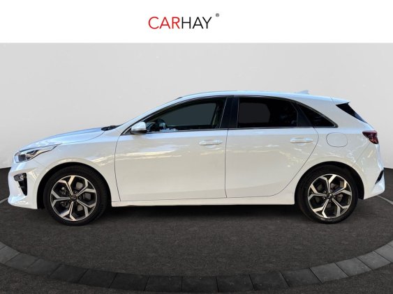 KIA CEED de segunda mano