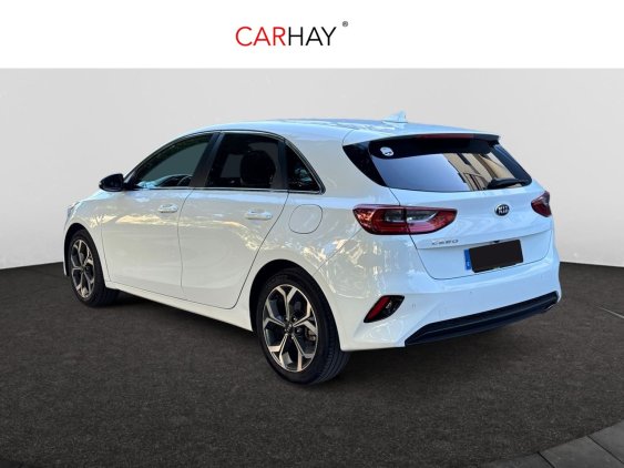 KIA CEED de segunda mano