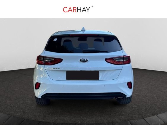 KIA CEED de segunda mano