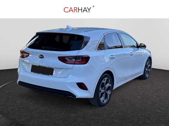 KIA CEED de segunda mano