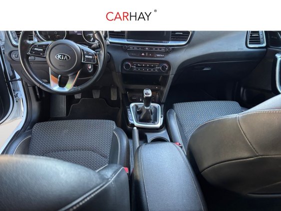 KIA CEED de segunda mano