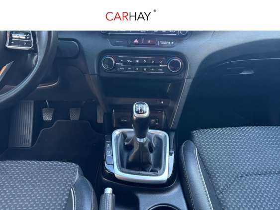 KIA CEED de segunda mano
