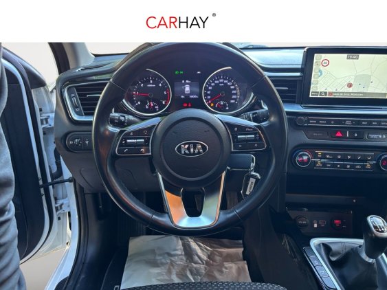 KIA CEED de segunda mano