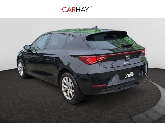SEAT LEON de segunda mano