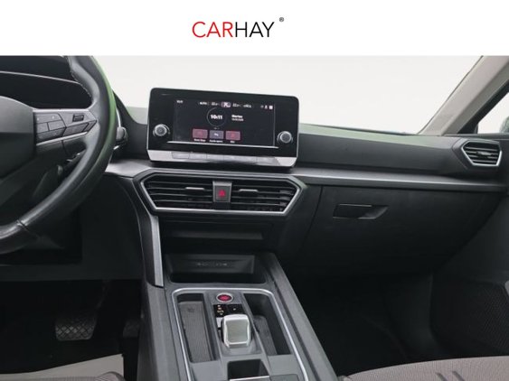 SEAT LEON de segunda mano