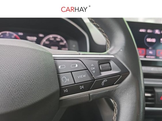 SEAT LEON de segunda mano
