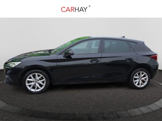 SEAT LEON de segunda mano