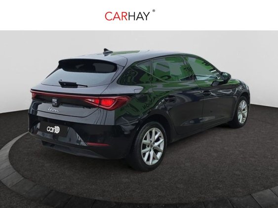 SEAT LEON de segunda mano
