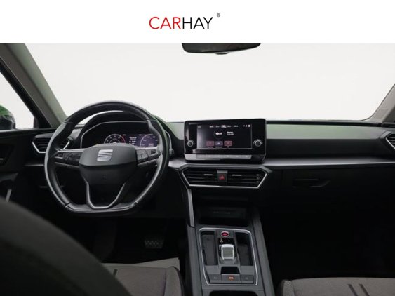 SEAT LEON de segunda mano