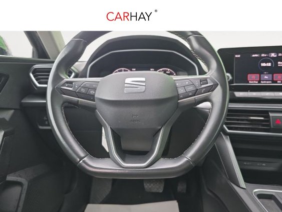 SEAT LEON de segunda mano