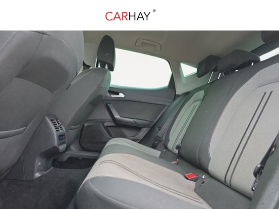 SEAT LEON de segunda mano