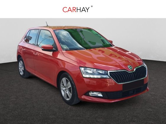 SKODA FABIA de segunda mano