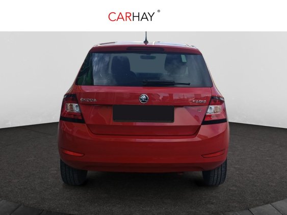 SKODA FABIA de segunda mano