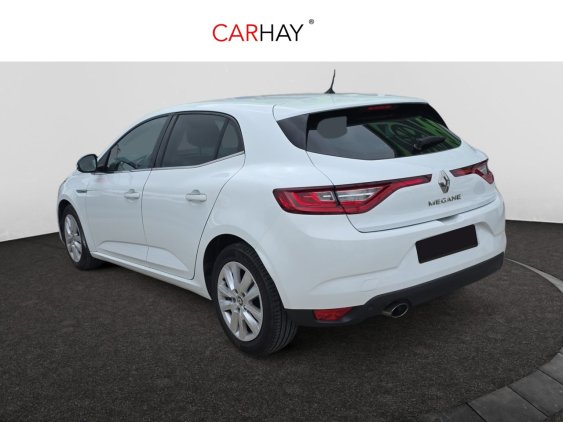 RENAULT MéGANE de segunda mano