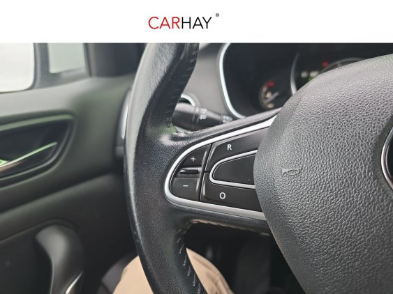 RENAULT MéGANE de segunda mano