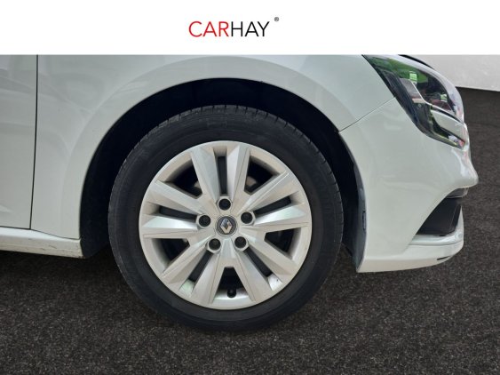 RENAULT MéGANE de segunda mano