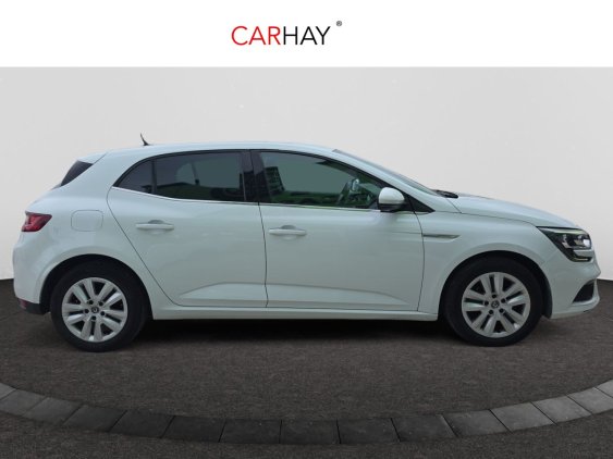 RENAULT MéGANE de segunda mano