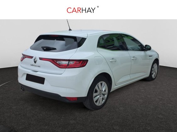 RENAULT MéGANE de segunda mano