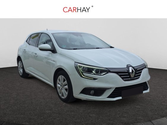 RENAULT MéGANE de segunda mano