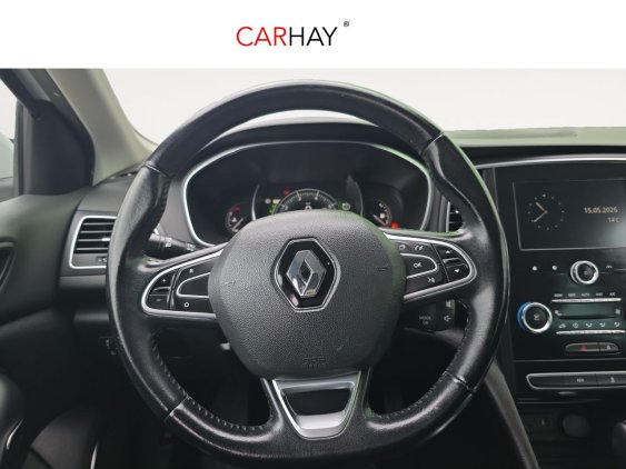 RENAULT MéGANE de segunda mano