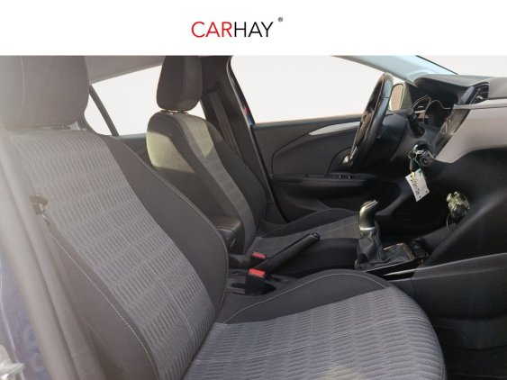 OPEL CORSA de segunda mano