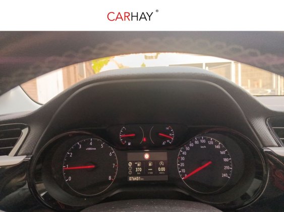 OPEL CORSA de segunda mano