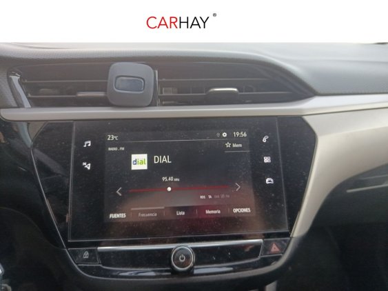 OPEL CORSA de segunda mano