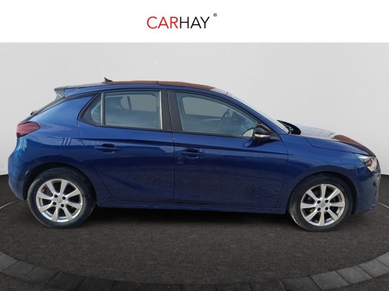 OPEL CORSA de segunda mano
