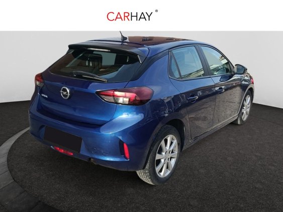 OPEL CORSA de segunda mano