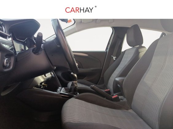 OPEL CORSA de segunda mano